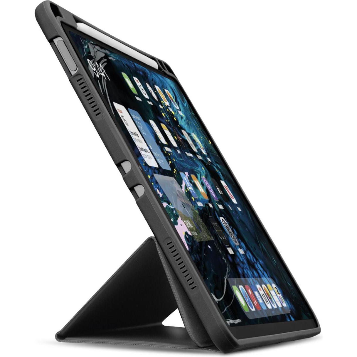 SBS Tech Pro iPad Pro 11" 2024 nero, Cover tablet, Nero