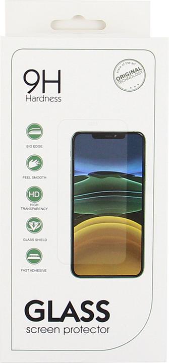 Actual product image OEM Tempered glass 2,5D for Samsung Galaxy M16 5G 50in1