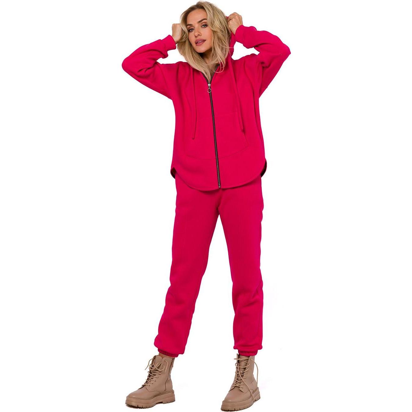 Thumbnail - Made of Emotion, Sporthose, Sportanzug Hosen model (L), Rosa, L