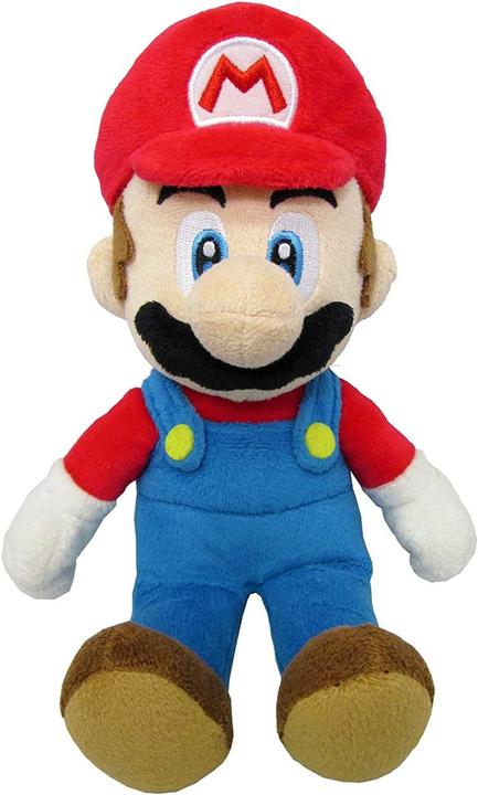 Together Plus Super Mario (21 cm)