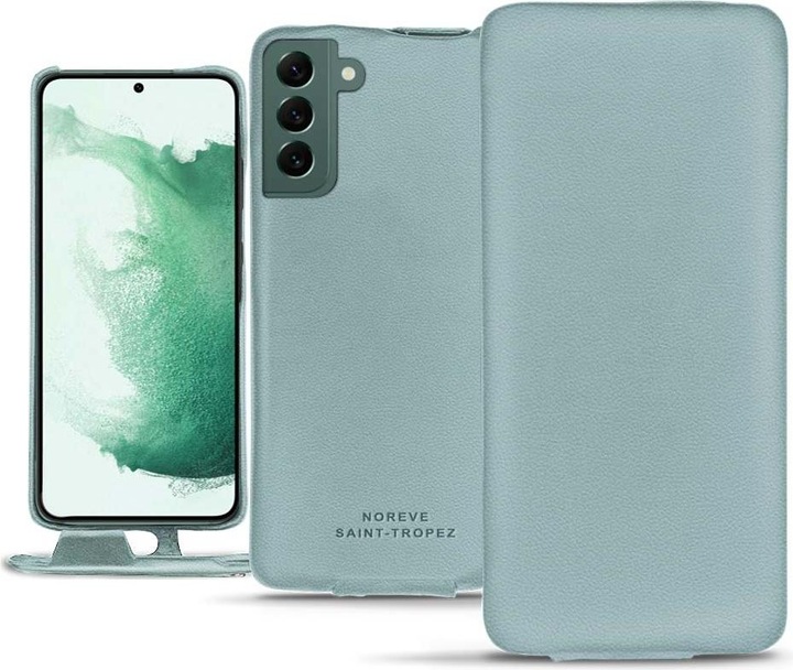 Noreve Lederschutzhülle vertikal (Samsung Galaxy S22+ 5G)