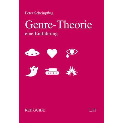Scheinpflug:Genre-Theorie, Fachbücher von Peter Scheinpflug