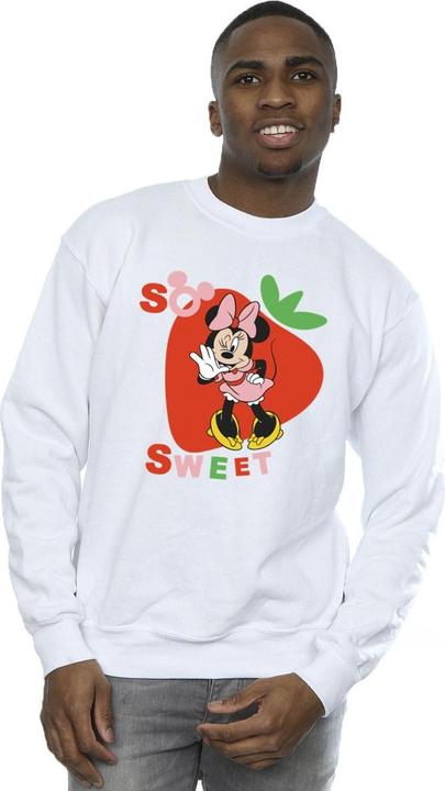 Produktbild Disney Minnie Mouse So Sweet Strawberry Sweatshirt (XXL)