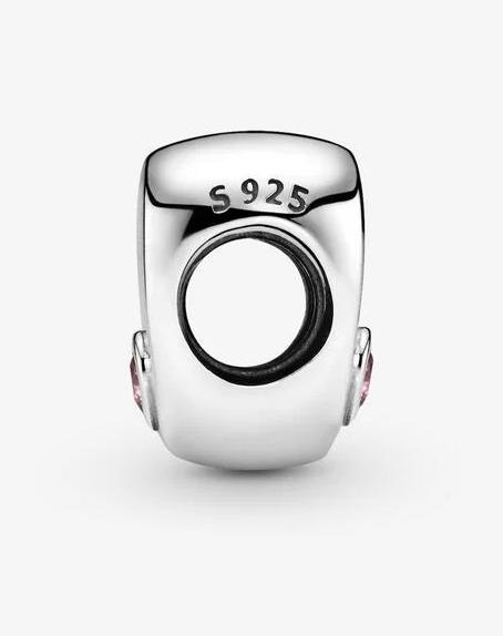 Actual product image Pandora Sister Heart (Silver 925)