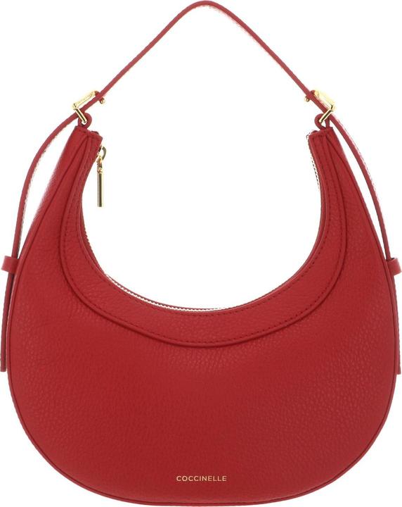 Produktbild Coccinelle Whisper Grained Leather Mini Bag