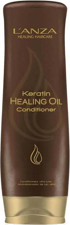 Actual product image L'Anza Keratin Healing Oil - Conditioner (1000 ml)