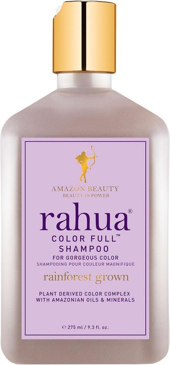 Actual product image Rahua Daily Care - Color Full Shampoo (60 ml, Liquid shampoo)