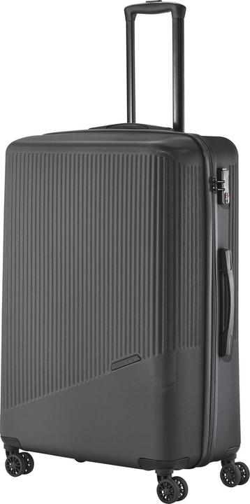 Produktbild Travelite Trolley + Koffer Bali 4w Trolley L (96 l)