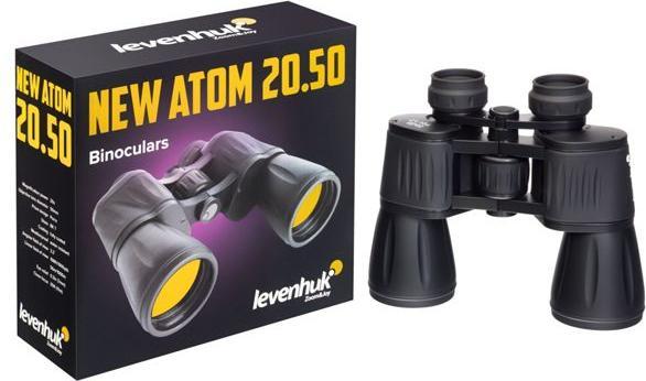 Immagine prodotto Levenhuk New Atom 20x50 (20x, 50 mm)