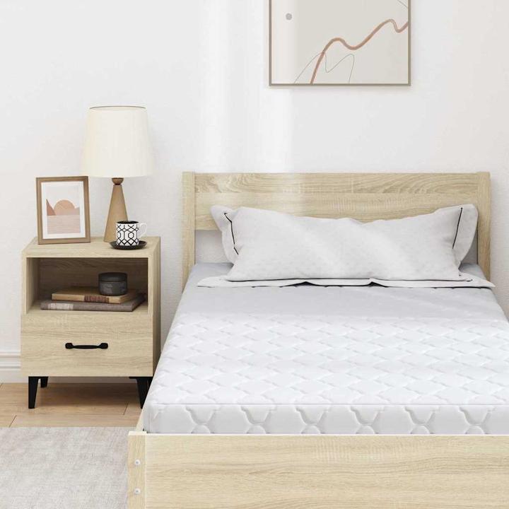 Produktbild vidaXL Matratzen Komfort (Schaumstoffkern, 90 x 190 cm)