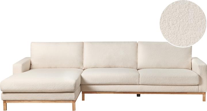 Actual product image Beliani Siggard (Corner sofa)