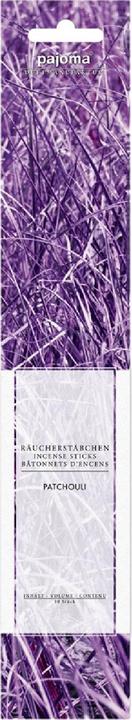 Actual product image Pajoma Räucherstäbchen Patchouli
