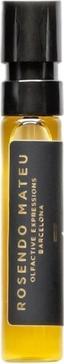 Rosendo Mateu Olfactive Expressions Rosendo Mateu Sample Fresh Oud Eau De Parfum Spray 2 Milliliters
