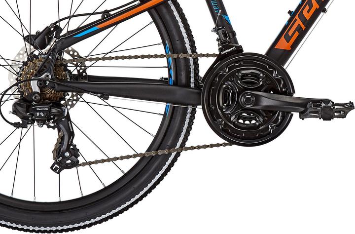 Actual product image Serious Rockaway (24")