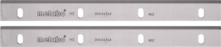 Productafbeelding Metabo HSS schaafblad HSS (3 mm)