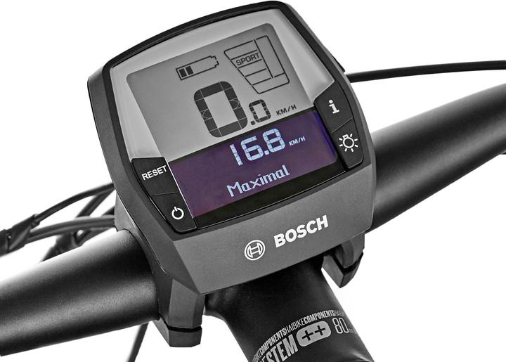 Image du produit Ortler Trapèze Bozen Premium Powertube (55 cm)