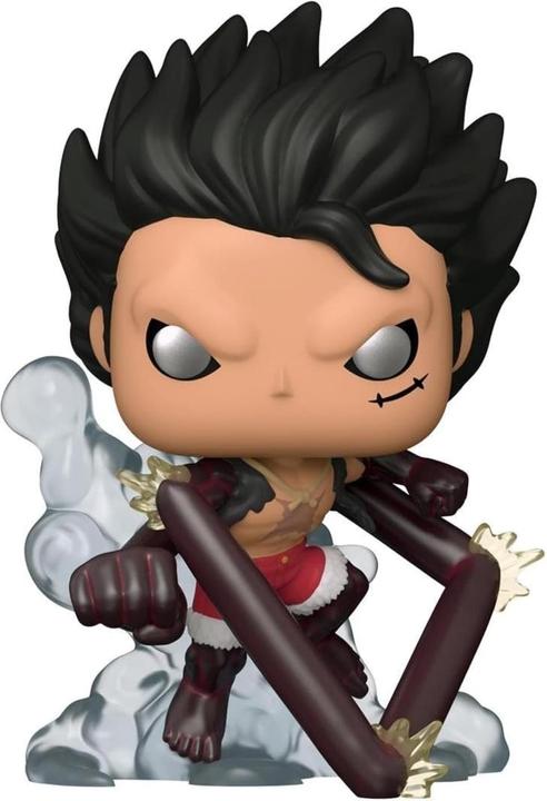 Actual product image Funko Pop! Snake-Man Luffy