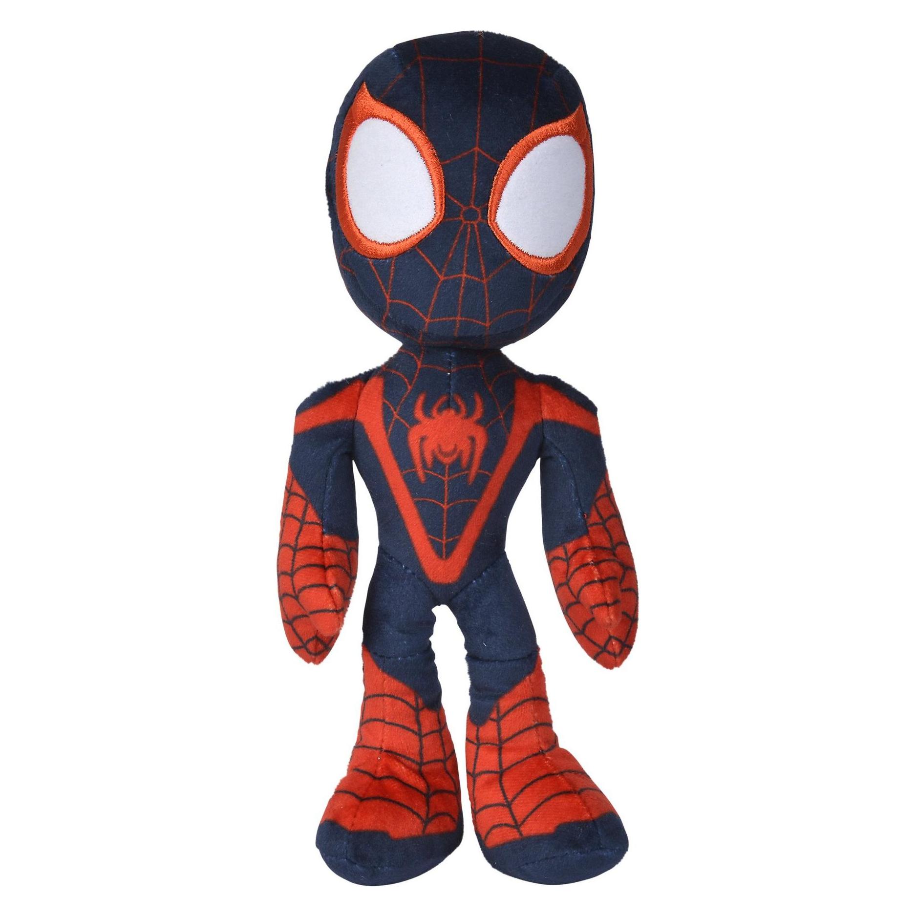 Simba Marvel Glow In The Dark Ogen Miles Morales (25 cm)