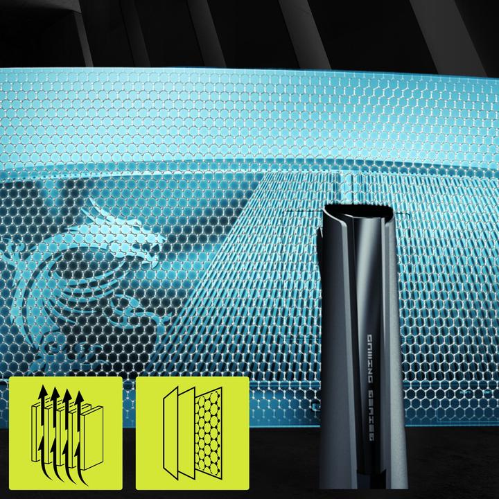 Produktbild MSI Gaming MAG 341CQP Monitor (3440 x 1440 Pixel, 34.18")