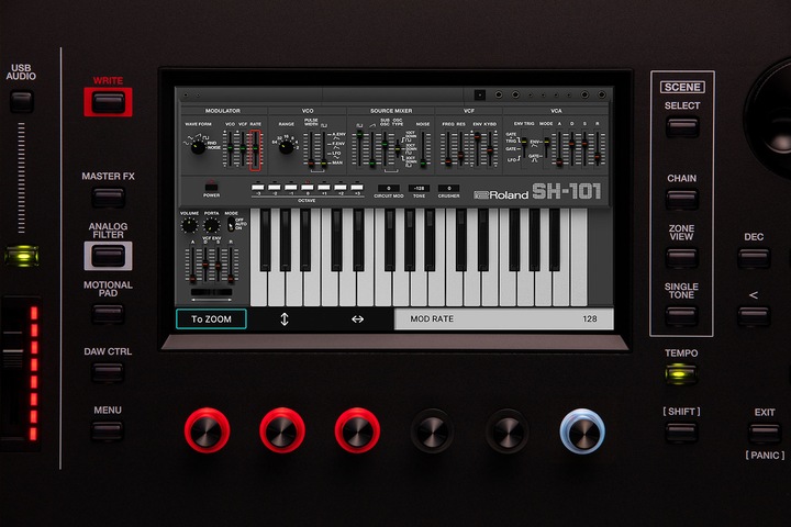 Immagine prodotto Roland Fantom-8 EX