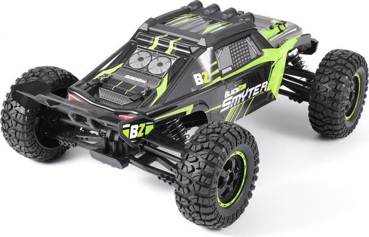 Productafbeelding Blackzon Smyter DT 1/12 4WD Electric Desert Truck - Groen (RTR Gereed voor gebruik)