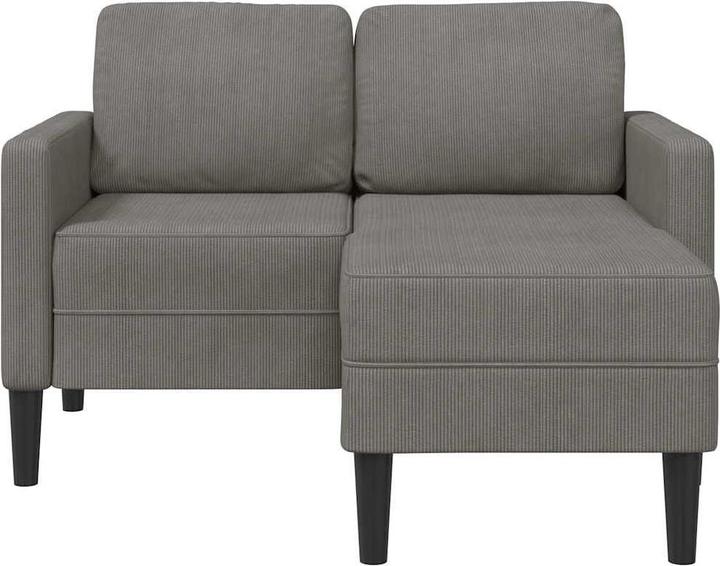 Produktbild vidaXL 2-Sitzer-Sofa (2-Sitzer)