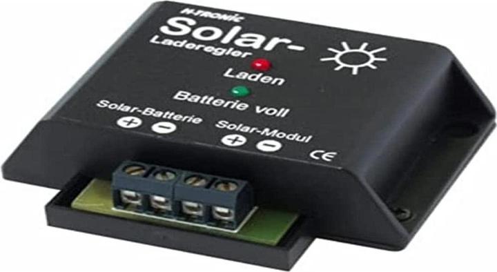 Produktbild H-Tronic SL 53 Laderegler PWM 12 V
