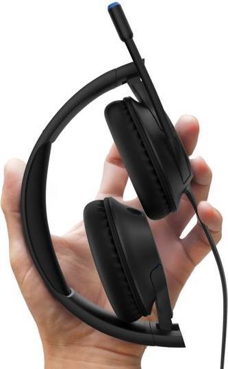 Productafbeelding Belkin Gaming On-Ear Kopfhörer für Kinder mit Kabel ENA011hqBK