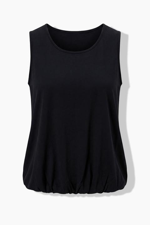 Actual product image Ulla Popken Elastic Hem Tank (58, 60)