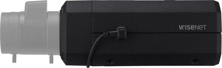 Productafbeelding Hanwha 2MP AI Box Camera (1920 x 1080 Pixels)