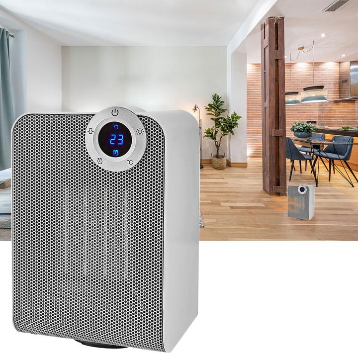 Produktbild Nedis WIFIFNH20CWT (1800 W)
