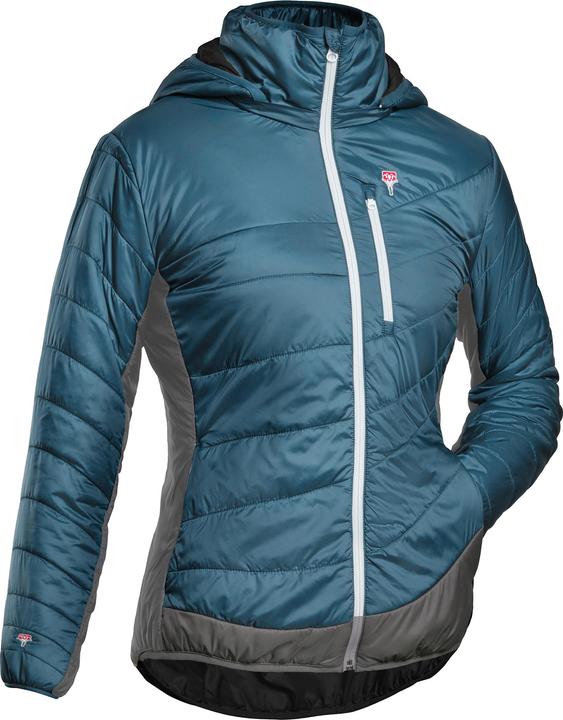 Actual product image Grüezi Bag Women's Refreshful Silkwool Jacket (L)