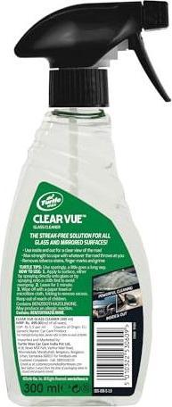 Produktbild Turtle Wax GL Glasreiniger 500 ml (500 ml)