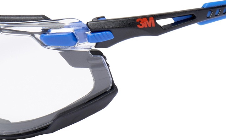 Actual product image 3M Safety goggles