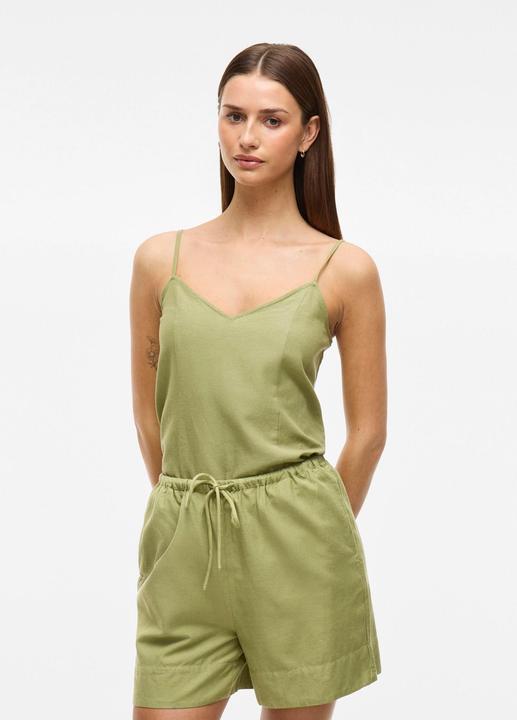Actual product image Vila Mid Waist Shorts (36)