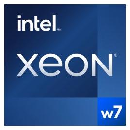 Intel Xeon w7-2475X FC-LGA16A Cache Boxed CPU (LGA 4677, 2.60 GHz, 20 -Core), Prozessor