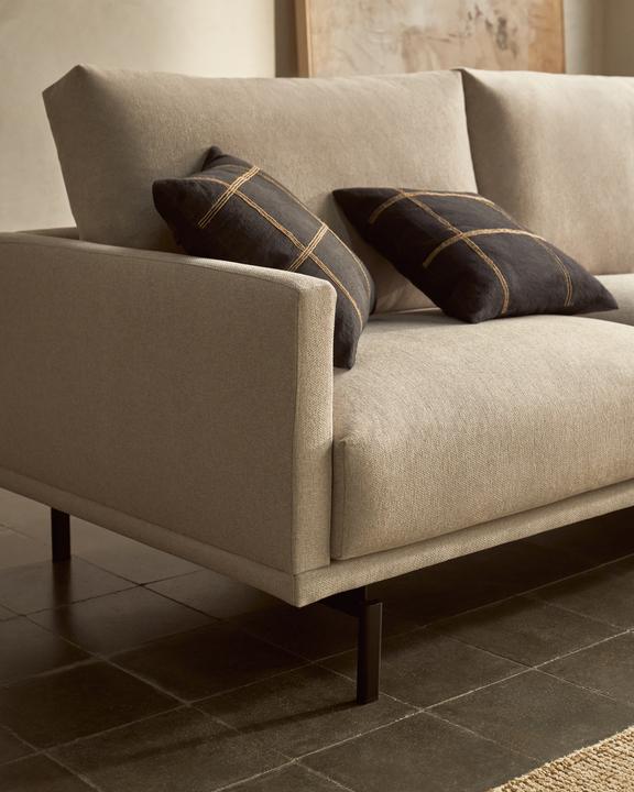 Actual product image Kave Home Galene (3-seater)