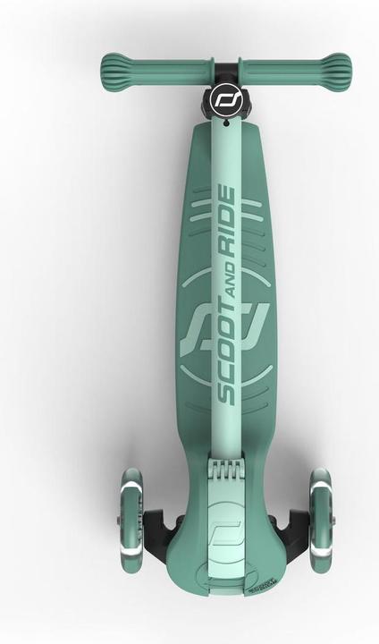 Produktbild Scoot and Ride Highwaykick 3S Forest