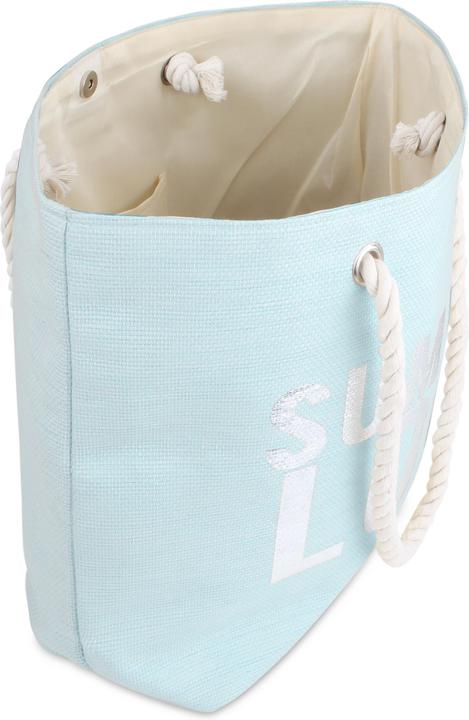 Immagine prodotto Normani Borsa a tracolla estiva, borsa da spiaggia (17 l)