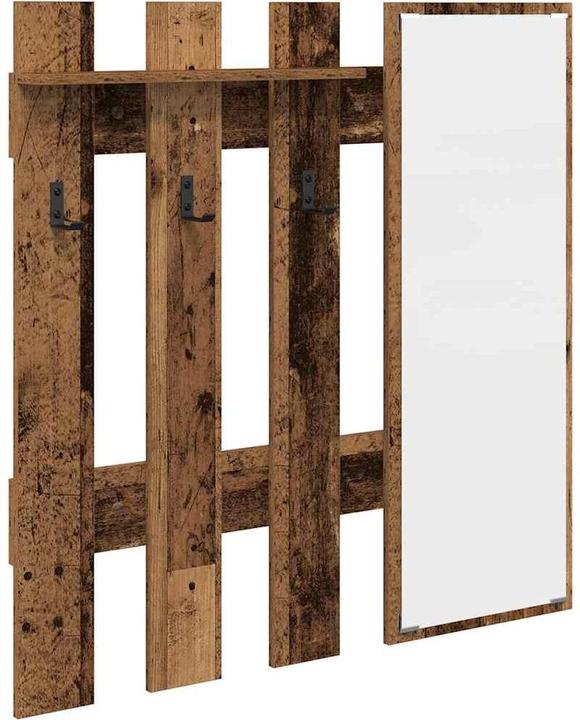 Actual product image vidaXL Garderobe zur Aufbewahrung