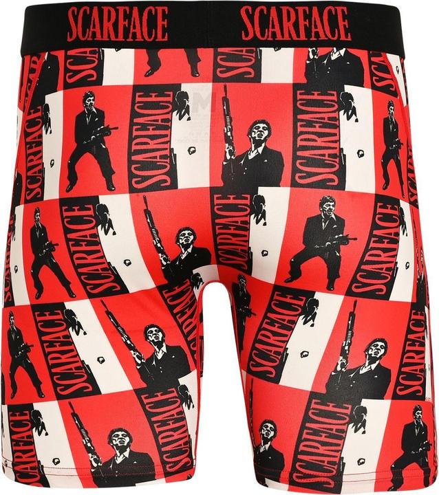 Immagine prodotto Harvey Makin Odd Sox Boxershorts Scarface Medium (M)