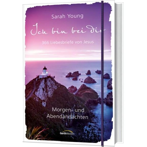 Ich bin bei dir - Morgen- und Abendandachten, Fachbücher von Sarah Young
