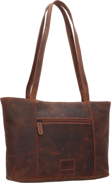 Immagine prodotto Jack kinsky Baltimora 18, borsa a tracolla in pelle da 34 cm