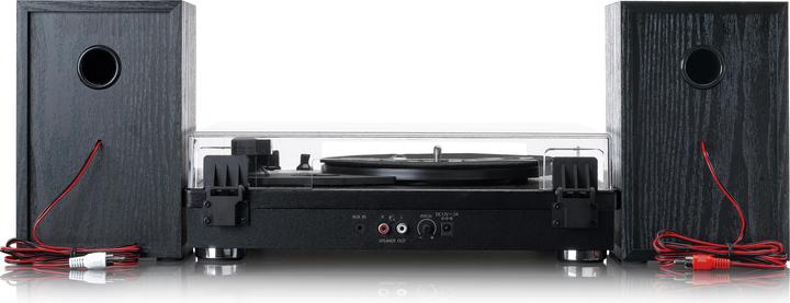 Immagine prodotto Lenco LS-101BK (Manuale)