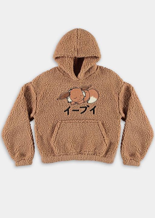 Produktbild Difuzed Pokémon - Eevee Teddy Women's Hoodie - L (L)