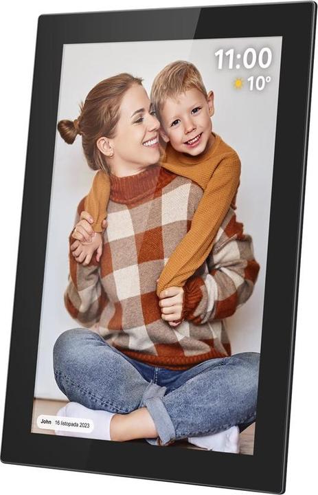 Produktbild Krüger&Matz Frameo Wi-Fi 10 1" (10.10", 1280 x 800 Pixel)