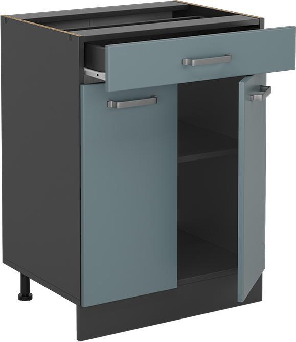 Produktbild Vicco Küchenunterschrank R-Line (60 x 46 x 81.5 cm)