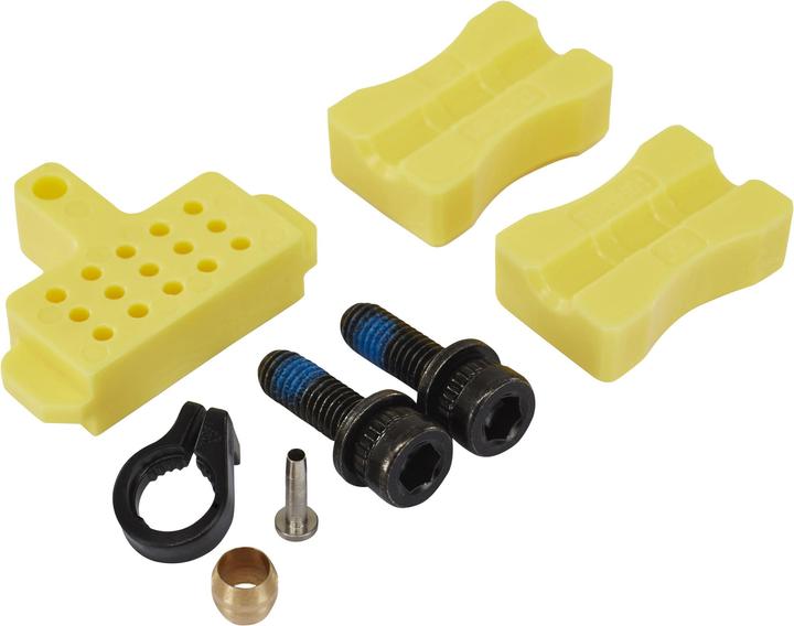 Produktbild Shimano Deore BRMT520 (Vorne + Hinten, Bremsset, 4)