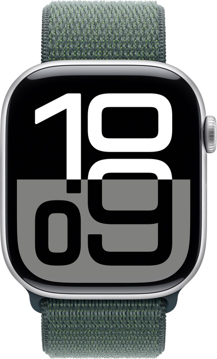 Actual product image Apple Sport Loop (46 mm, Plastic, Apple Watch Series 10, Apple Watch SE 2024)