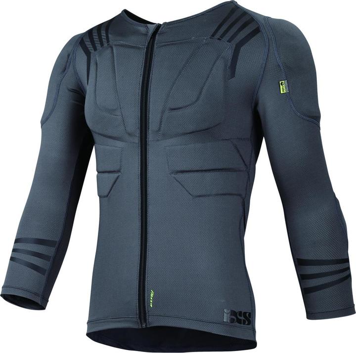 Produktbild iXS Trigger Upper Body Protective Kids (128, Protektorenshorts, Einzelstück)